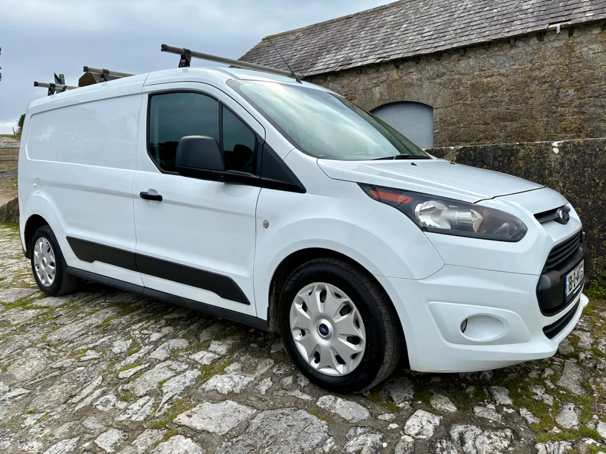 Ford Transit Connect LWB Trend - Image 2