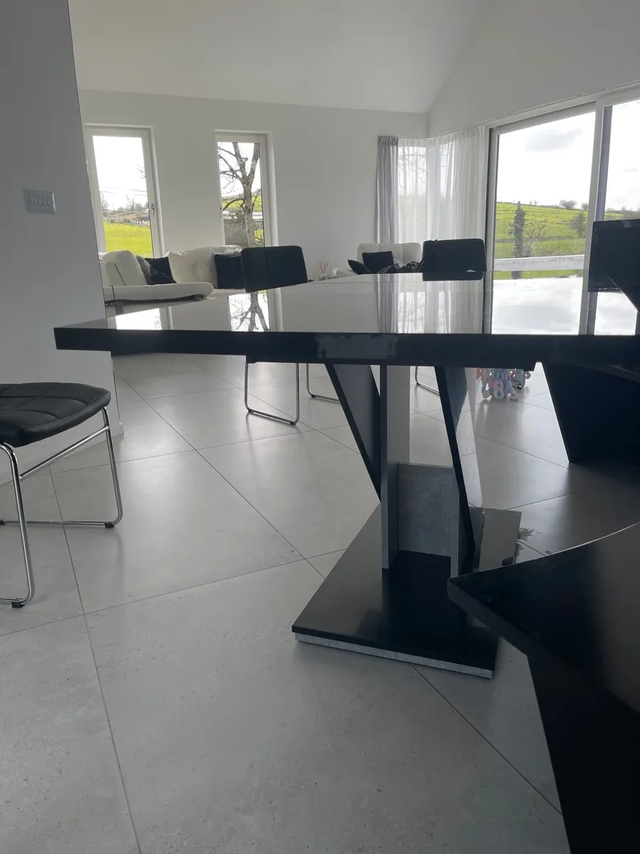 Extending Dining Table - Image 2