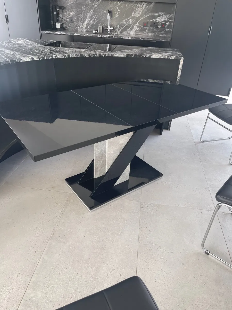 Extending Dining Table - Image 1