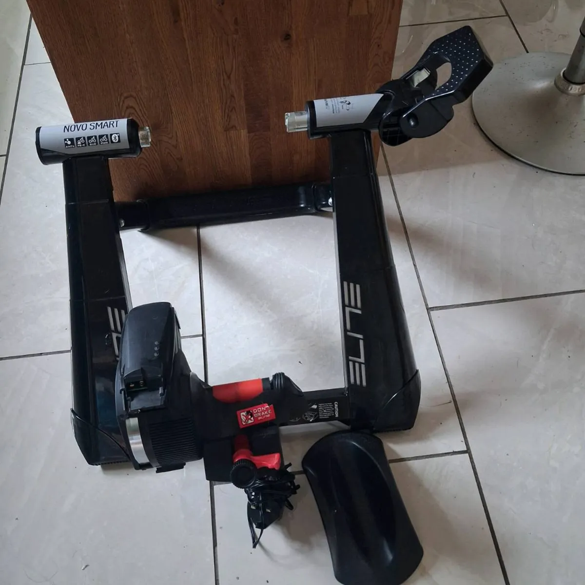 Elite Novo Smart Turbo Trainer - Image 2