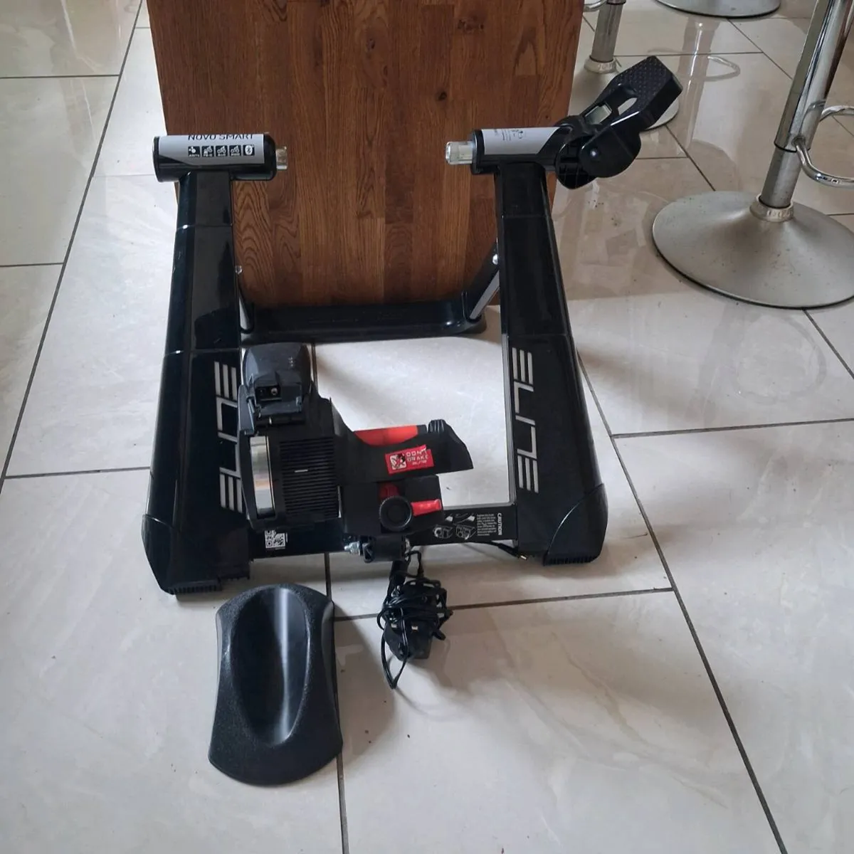 Elite Novo Smart Turbo Trainer - Image 3