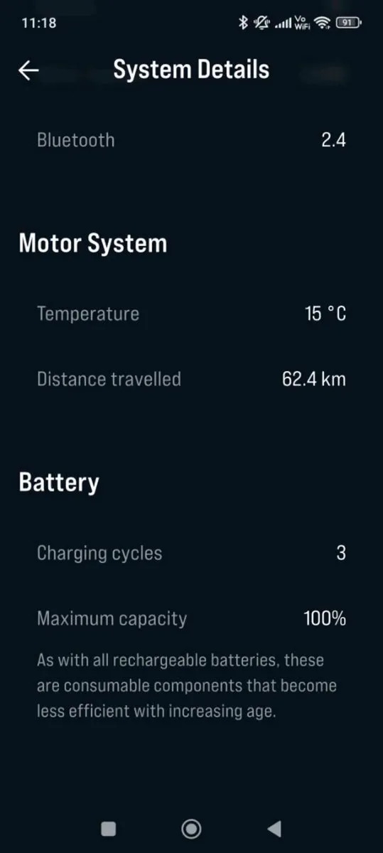 Boardman HYB 8.9 E-bike like new - Image 3