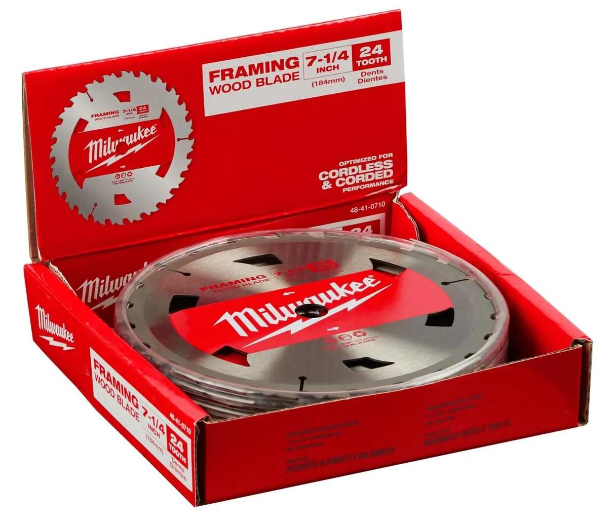 Milwaukee hand tools, blades - Image 3