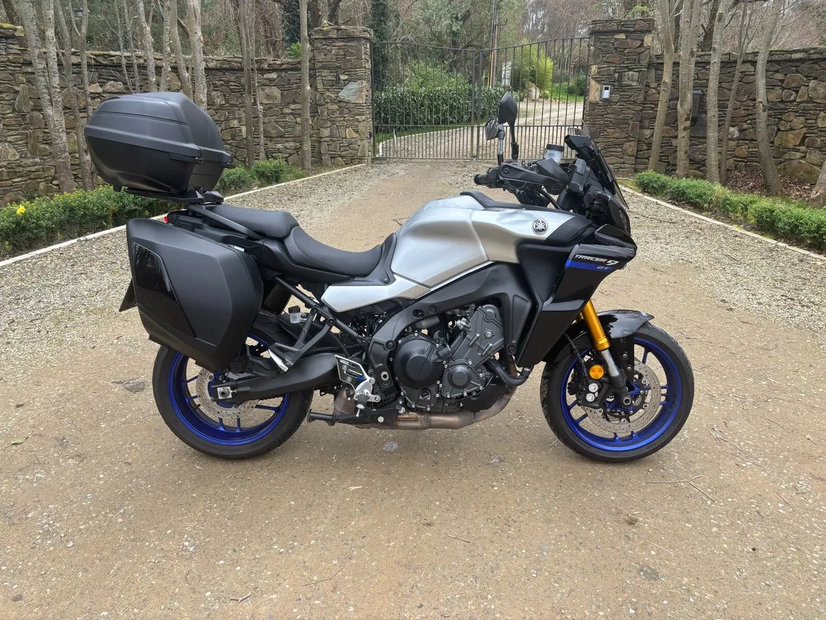 Yamaha Tracer 9 GT - Image 1