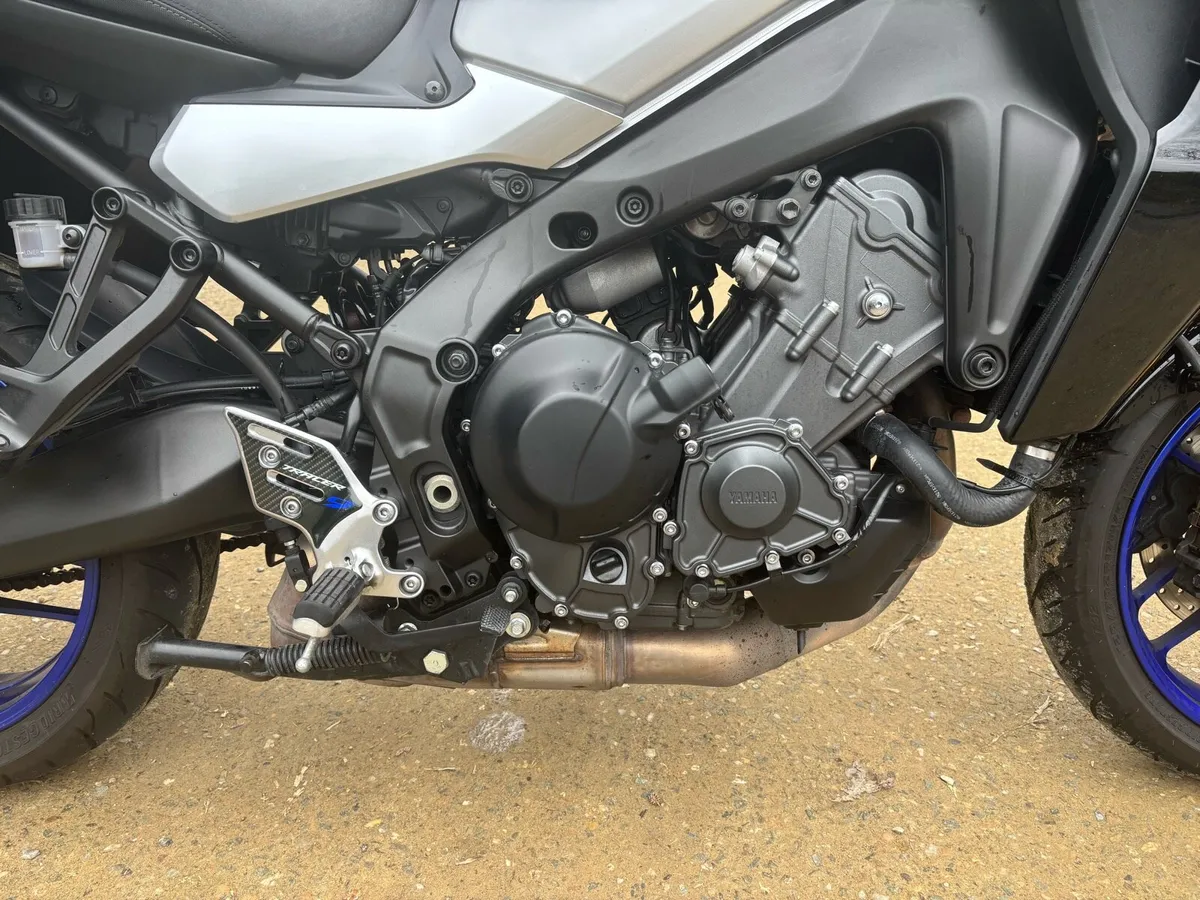 Yamaha Tracer 9 GT - Image 2