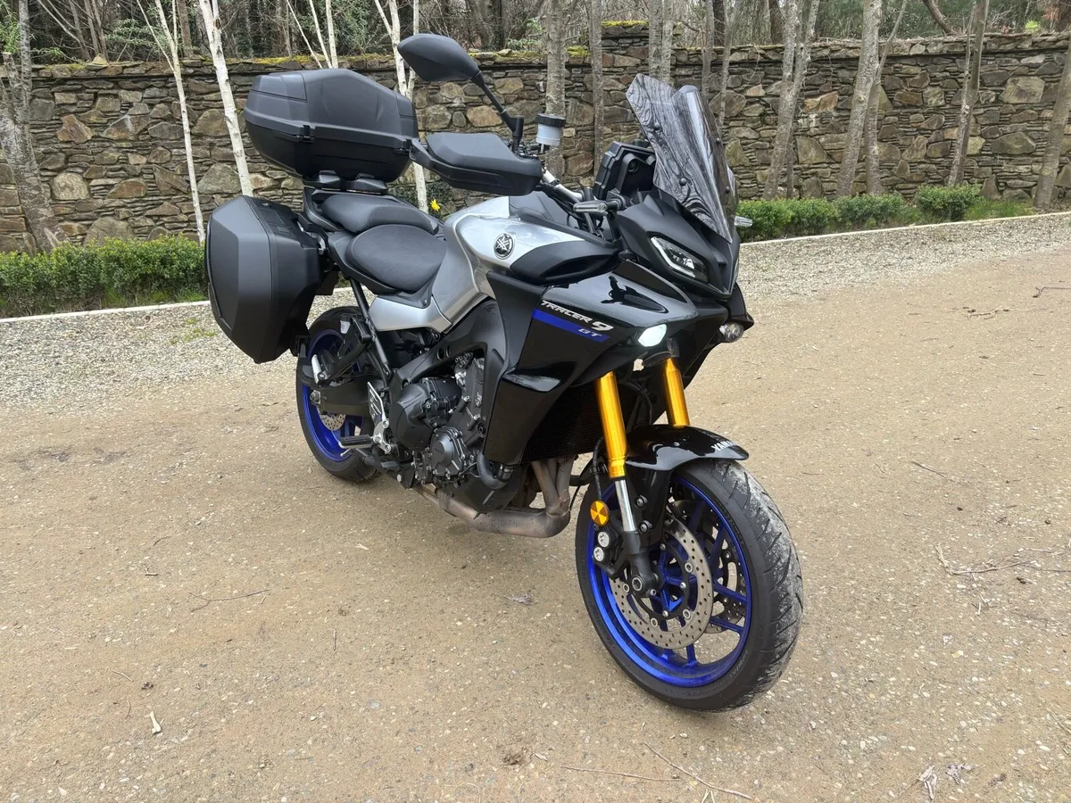 Yamaha Tracer 9 GT - Image 3