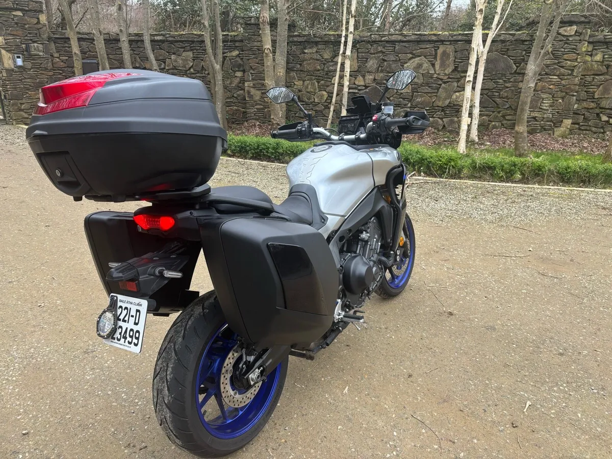 Yamaha Tracer 9 GT - Image 4