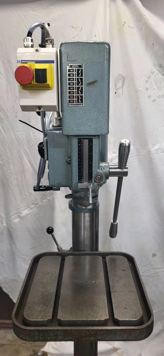 Arboga pillar drill - Image 1
