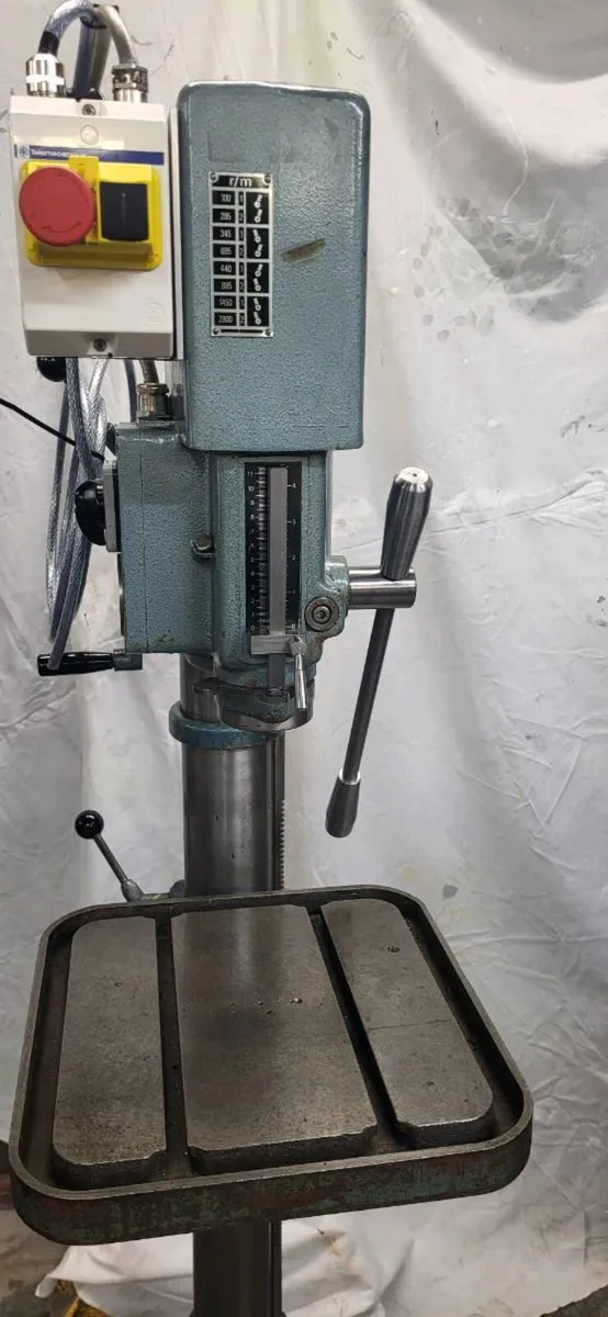 Arboga pillar drill - Image 2