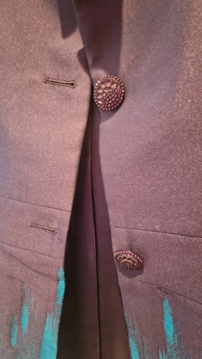 Coat and dress - Image 3