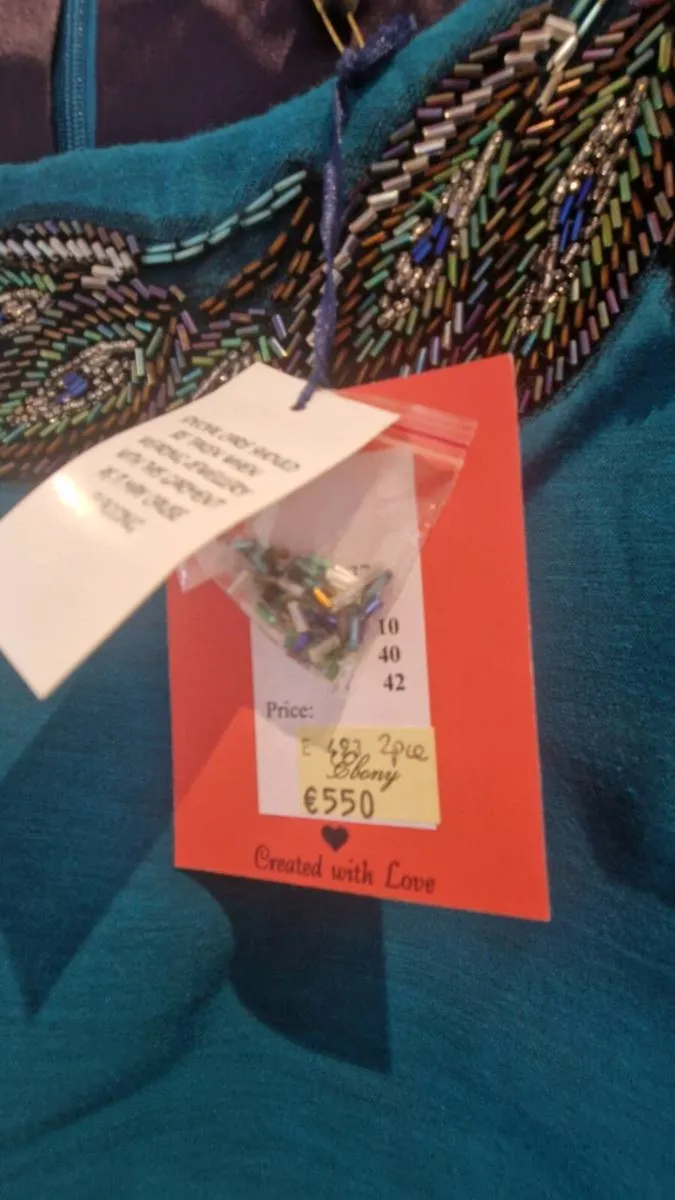 Coat and dress - Image 4