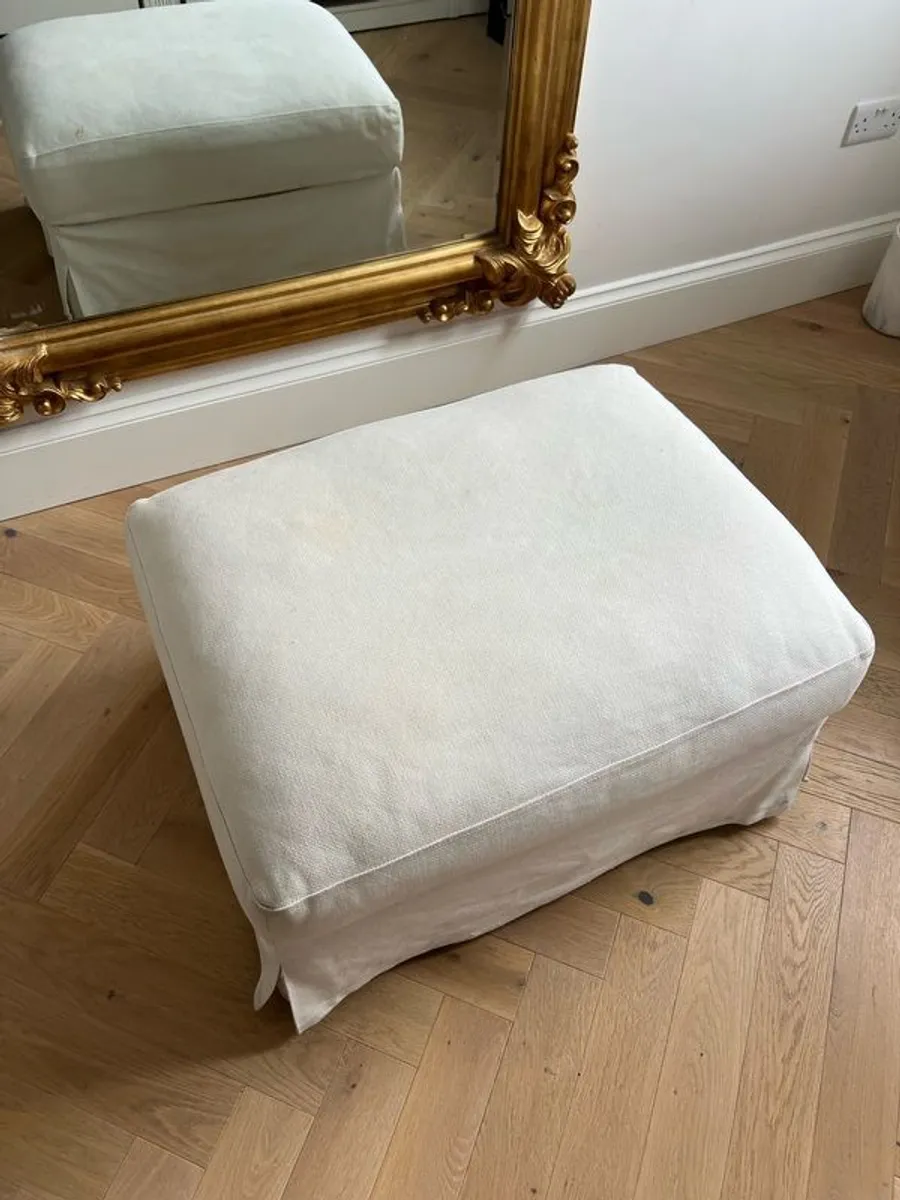 IKEA Footstool Pouffe - Image 2