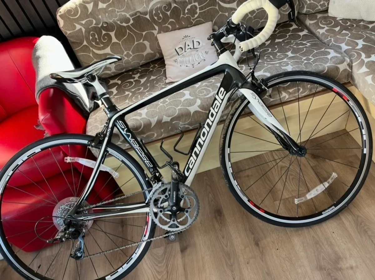 Cannondale synapse save carbon - Image 1