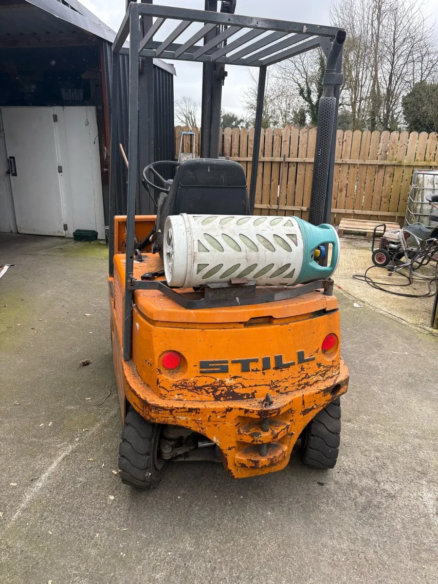 Forklift still r70-16t - Image 4