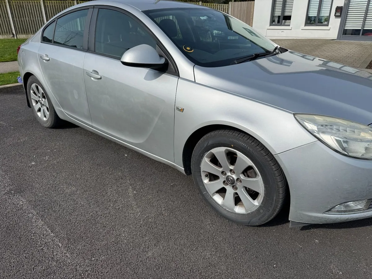 Opel Insignia 2010  2.0 CDTI 230000km - Image 4