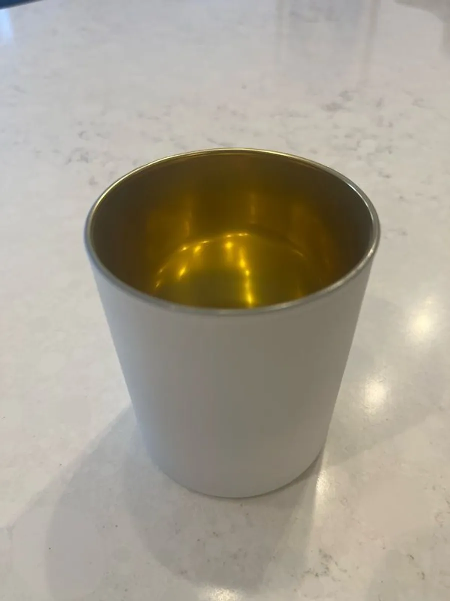 Candle jars for candle making - Image 1