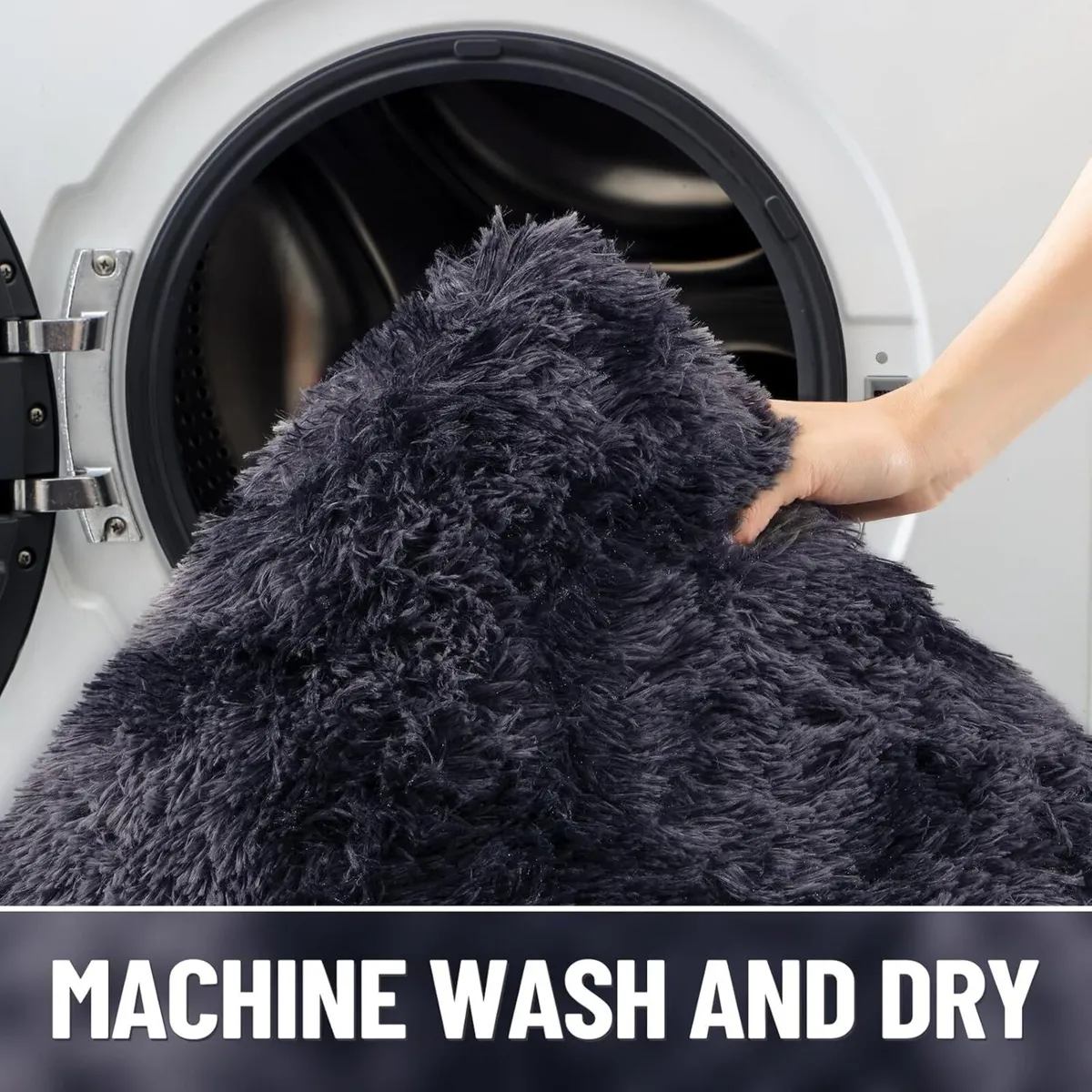 Rugs Living Room 240x340cm Area for Bedroom - Image 4