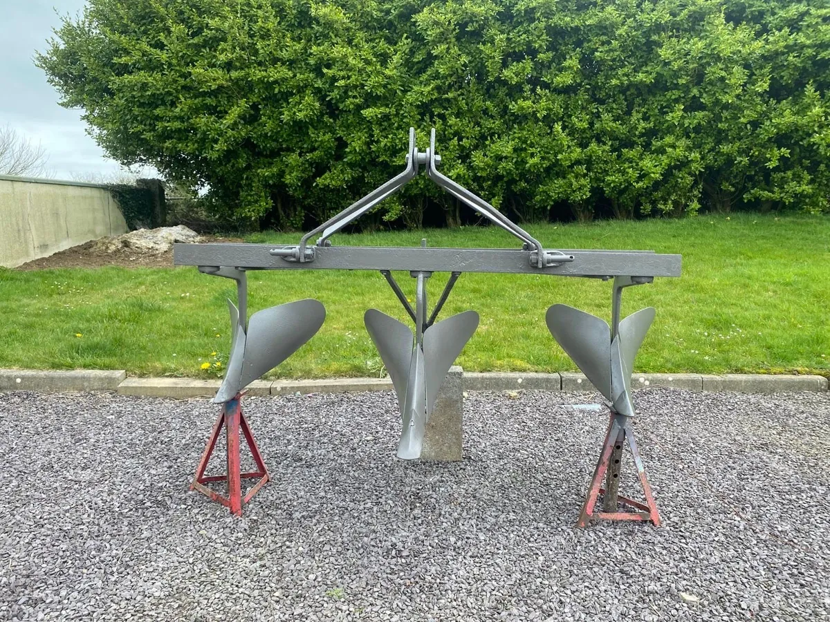 Ferguson Potato Ridger - Image 1