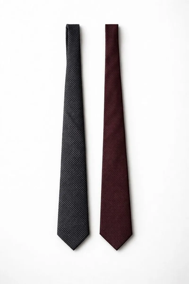 Hugo Boss authentic Ties from 100% seller - Image 1