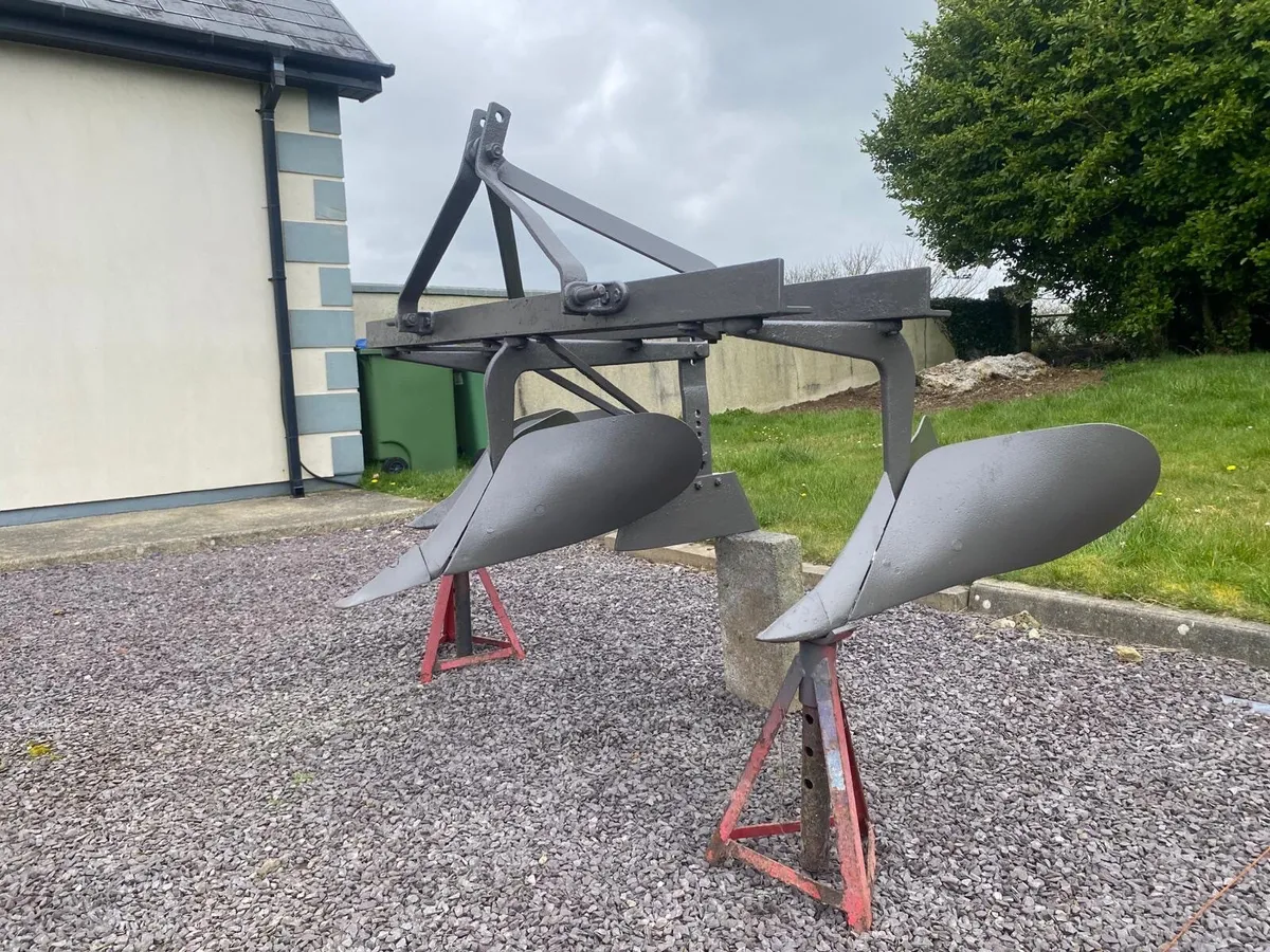 Ferguson Potato Ridger - Image 4