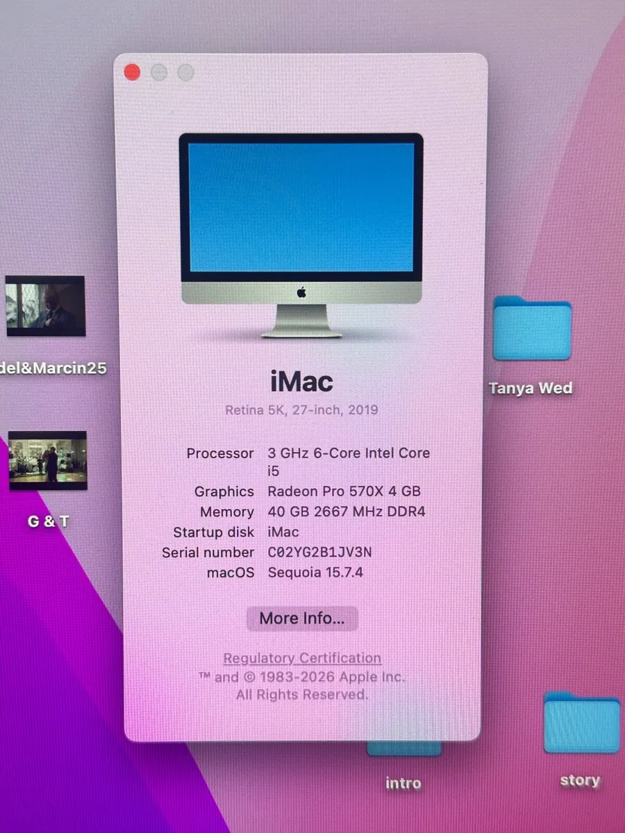 Apple iMac - Image 3