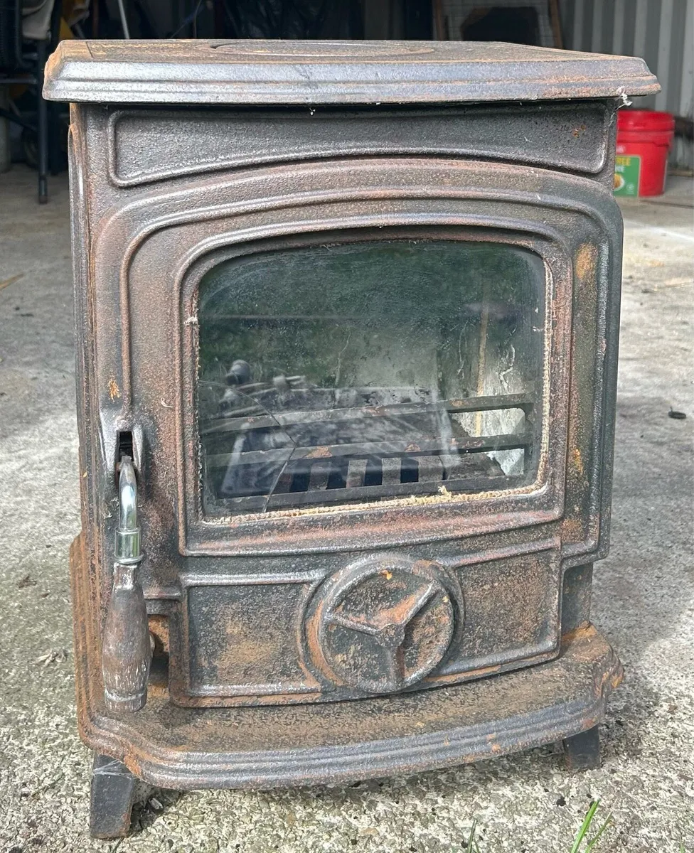 Stanley Oisin Stove (Non Boiler) - Image 1
