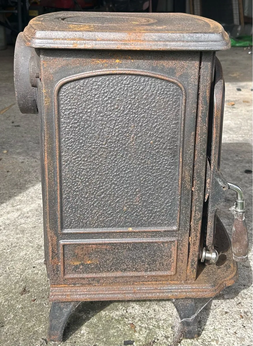 Stanley Oisin Stove (Non Boiler) - Image 2