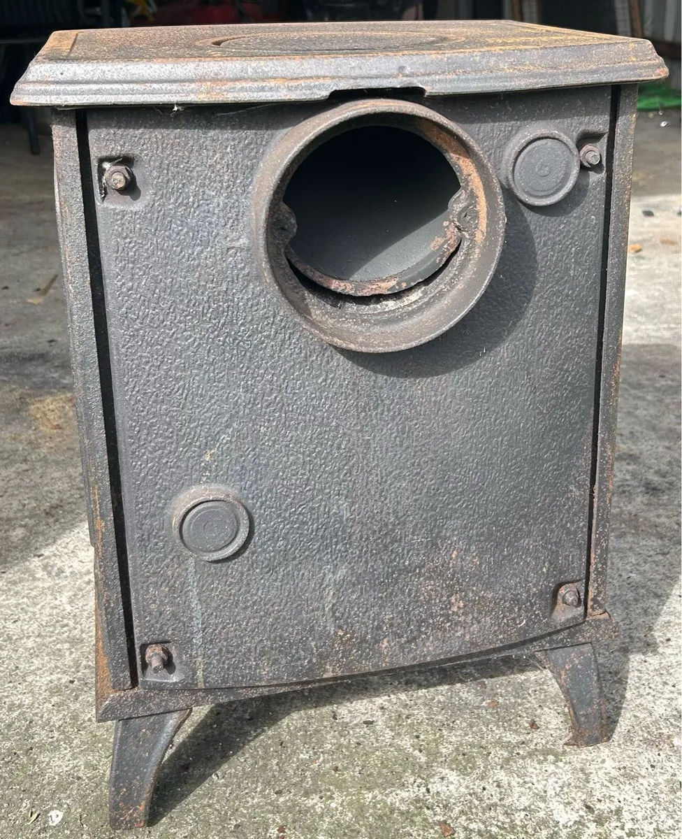 Stanley Oisin Stove (Non Boiler) - Image 3