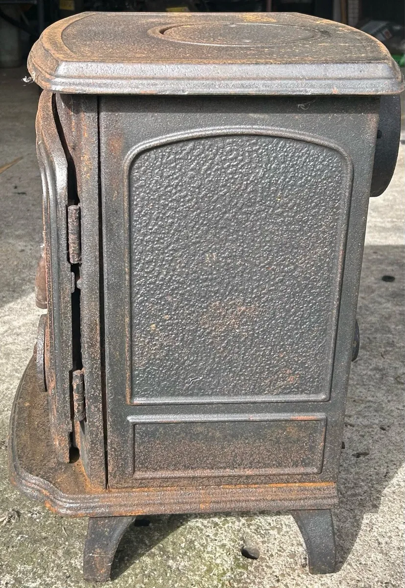 Stanley Oisin Stove (Non Boiler) - Image 4