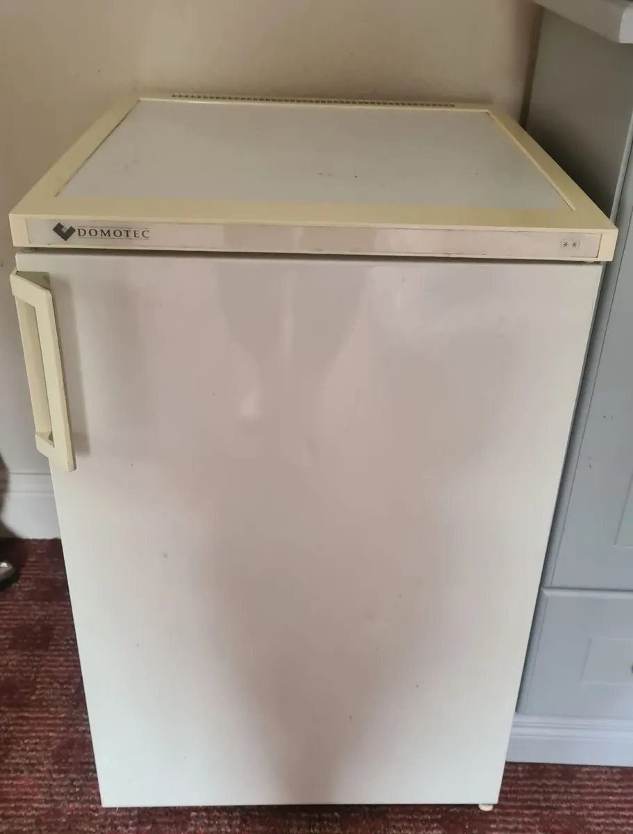 Small Fridge - Image 1