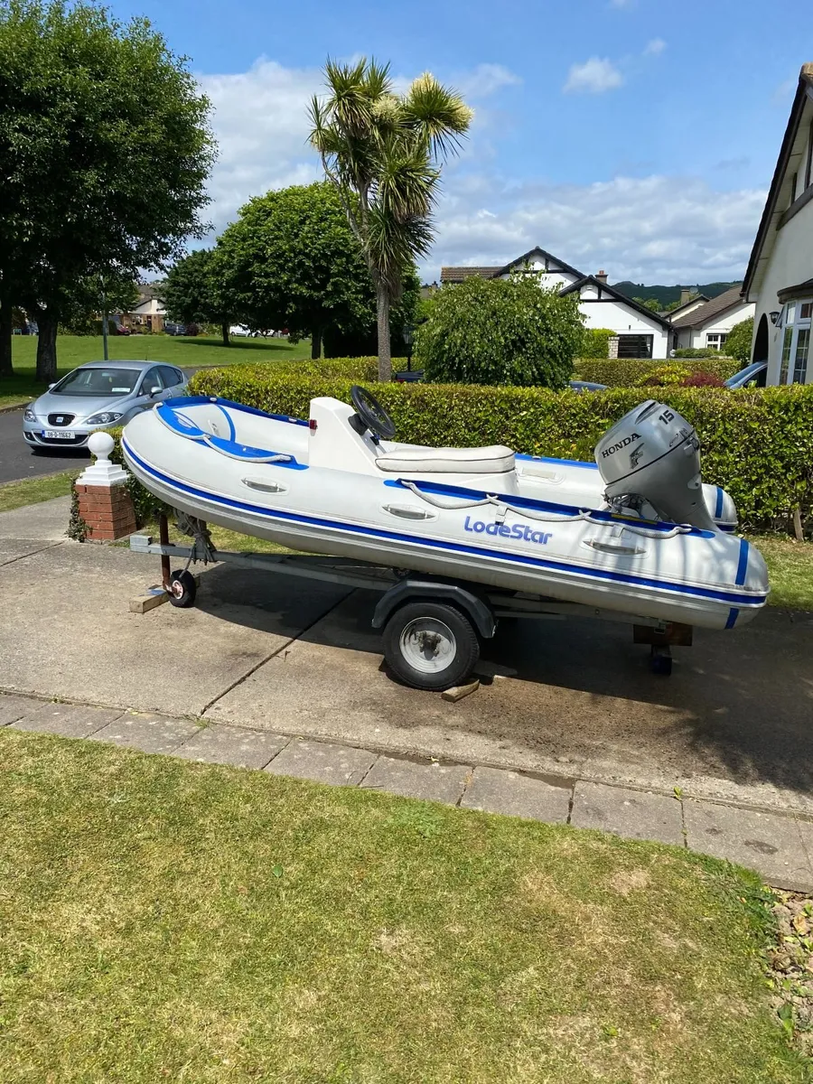 Rib For Sale - Image 1