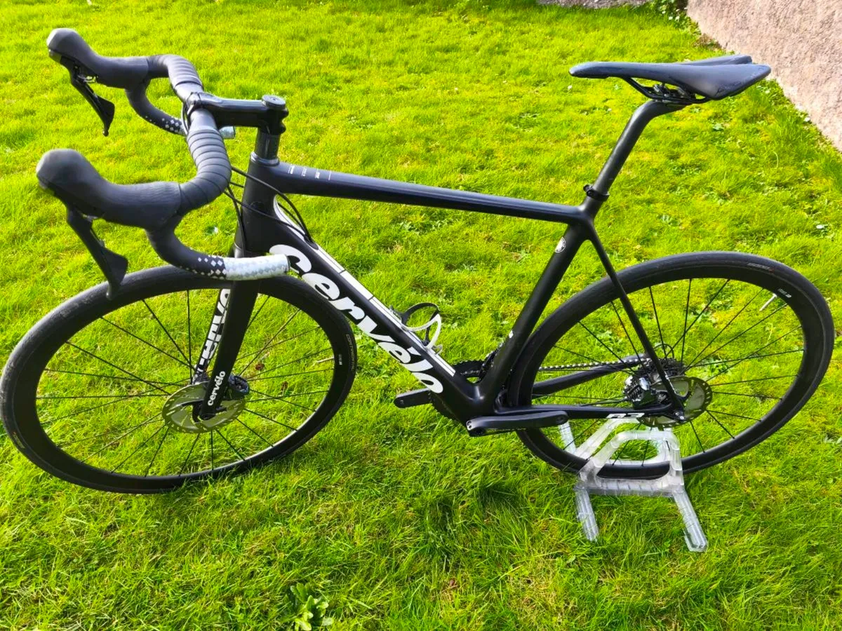 Carvélo R3 disc Ultegra carbon - Image 2