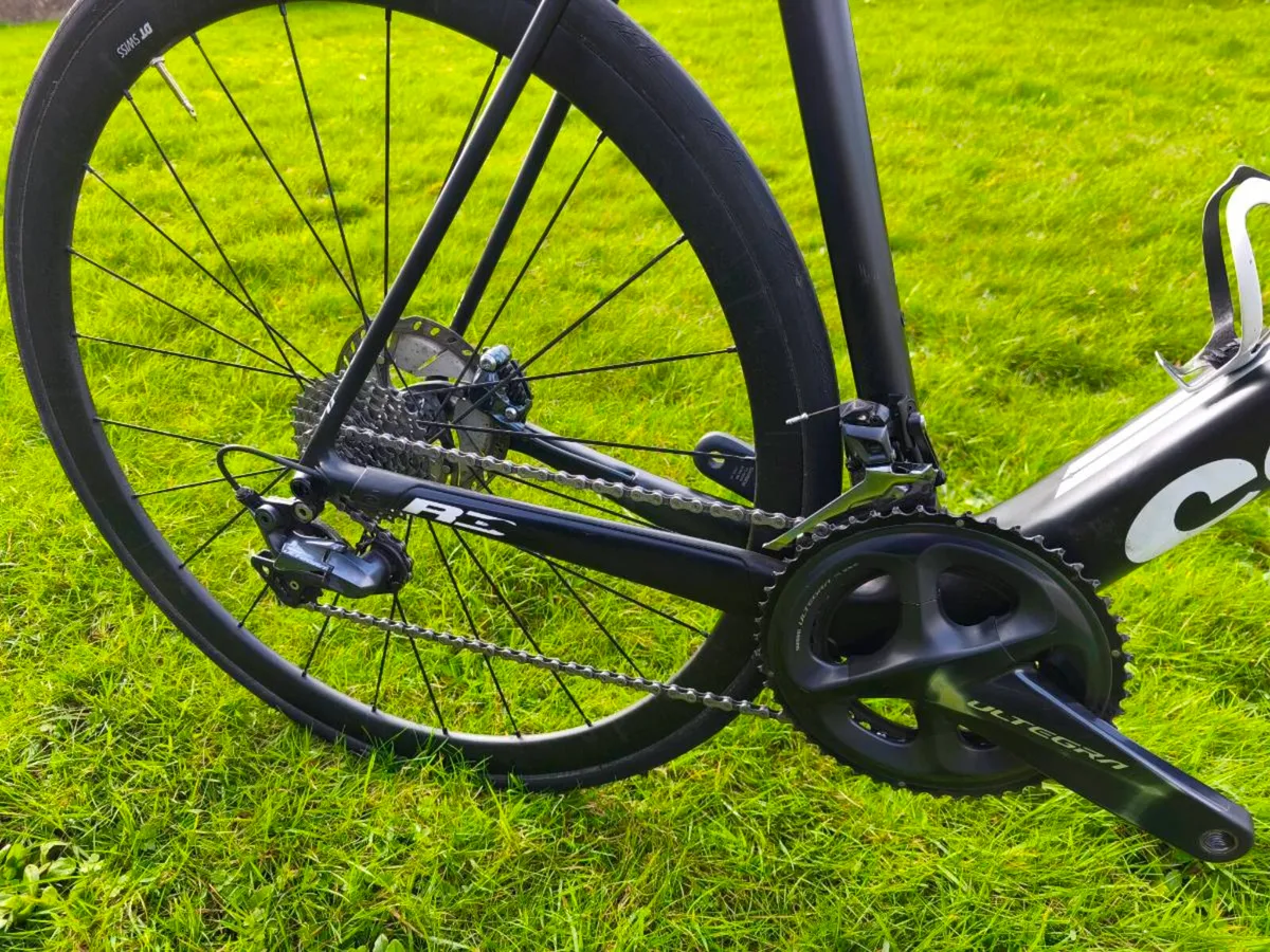 Carvélo R3 disc Ultegra carbon - Image 3