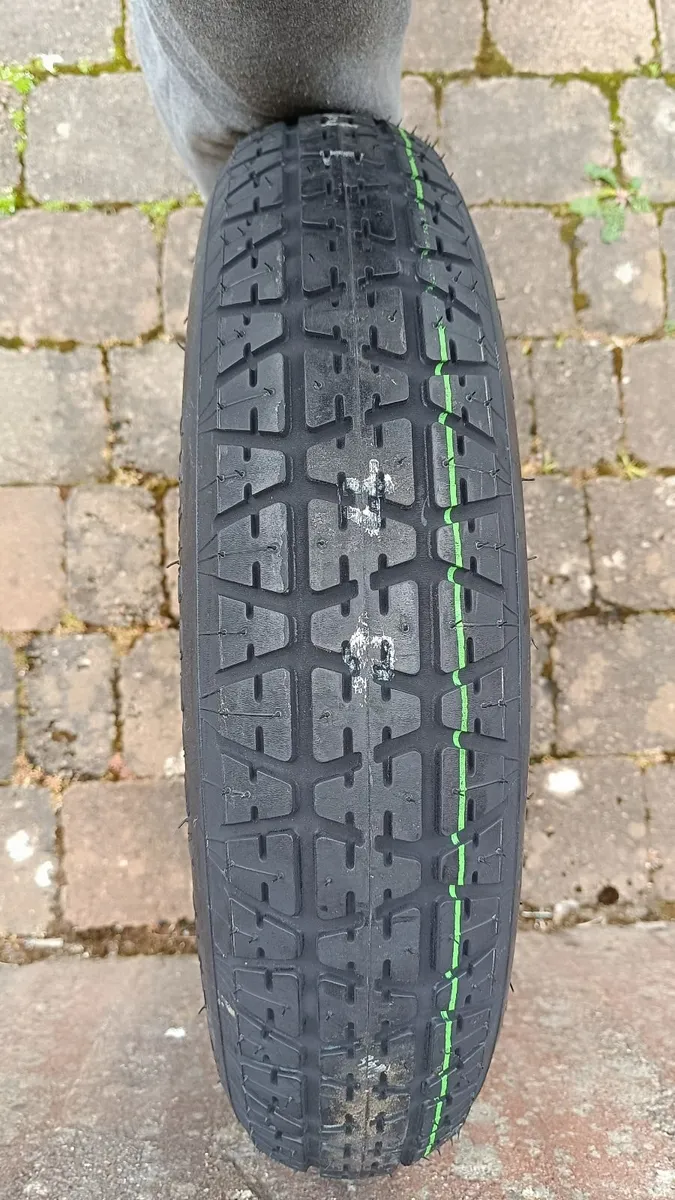 Honda Civic Spare Wheel (Space Saver)  New/Unused - Image 4