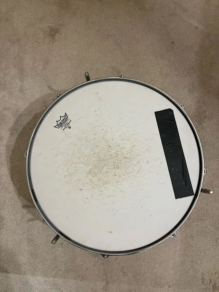 PRICE DROP Tama Starclassic Maple 18" Floor Tom - Image 3