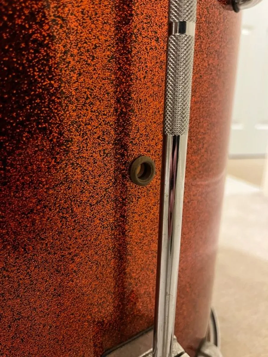 PRICE DROP Tama Starclassic Maple 18" Floor Tom - Image 4