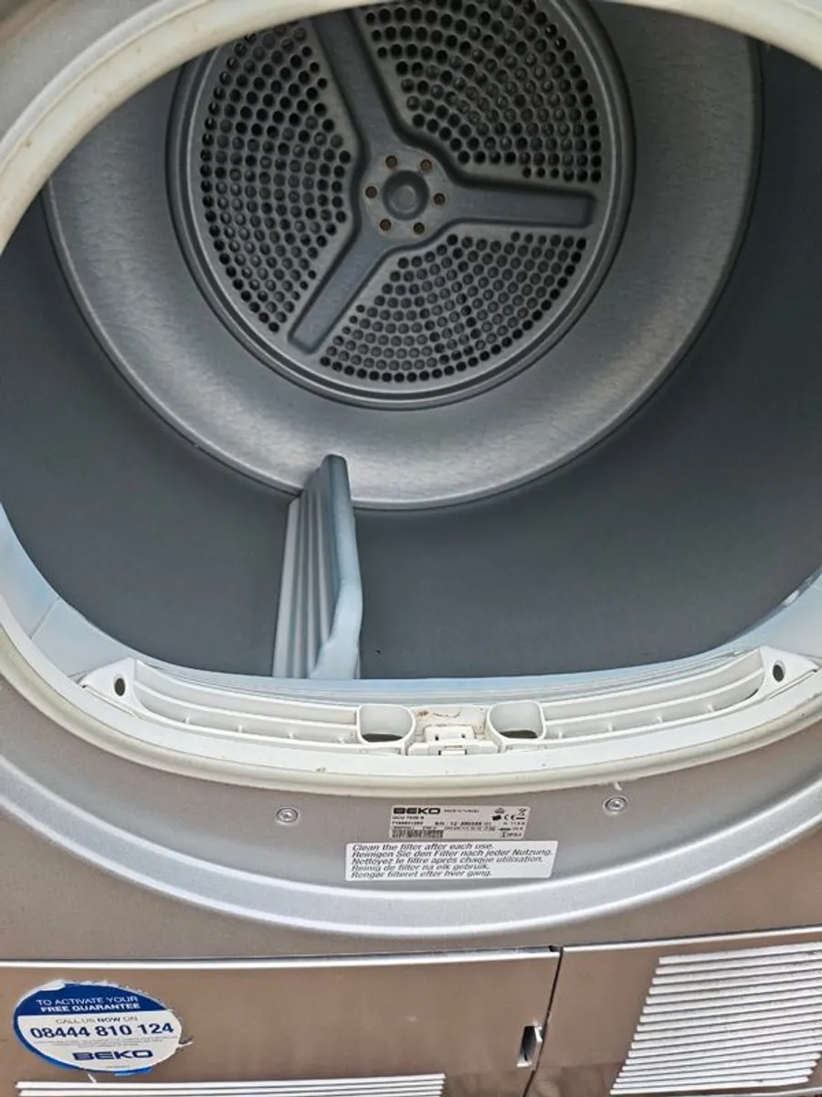 Beko tumble dryer - Image 3