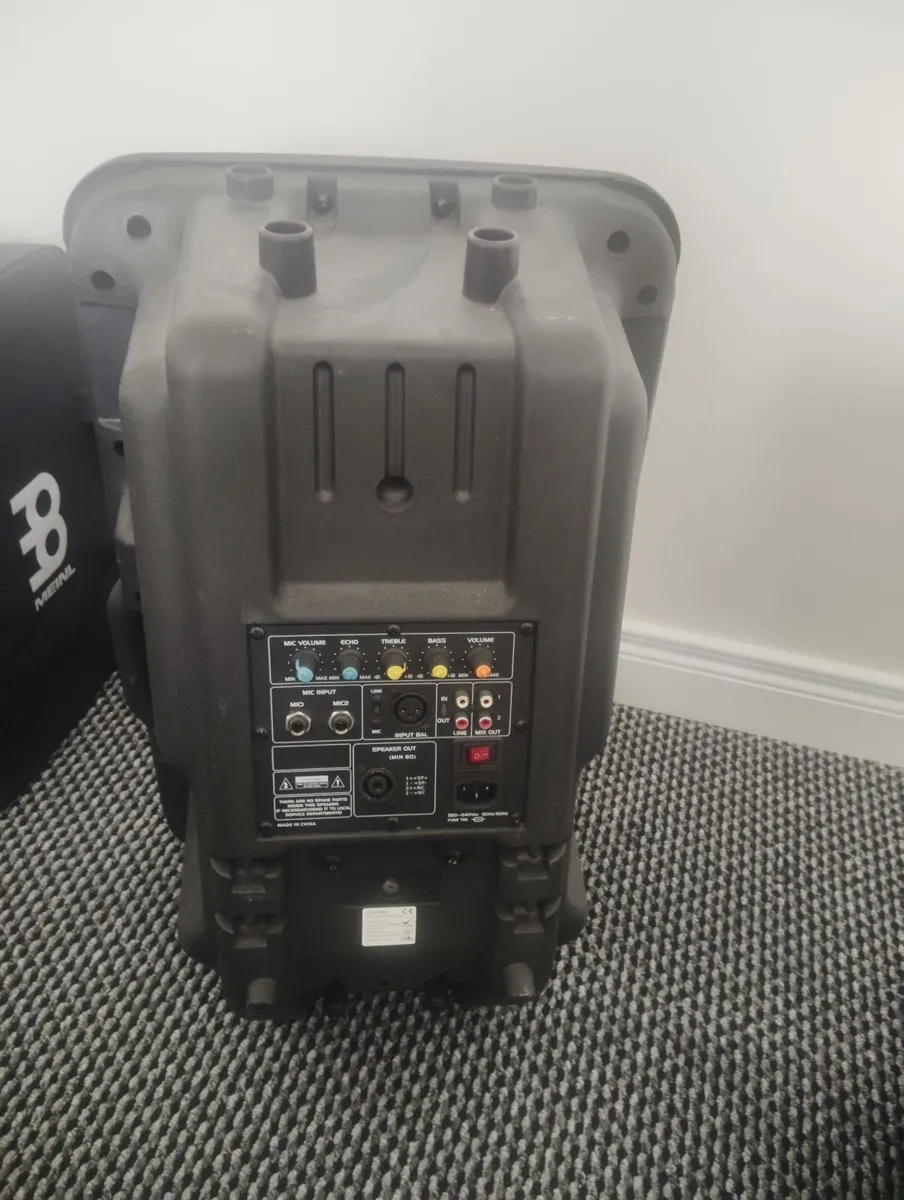 Pa.  Speakers - Image 2