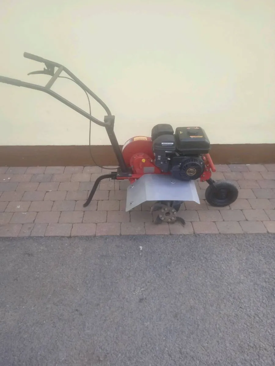 Rotavator - Image 1