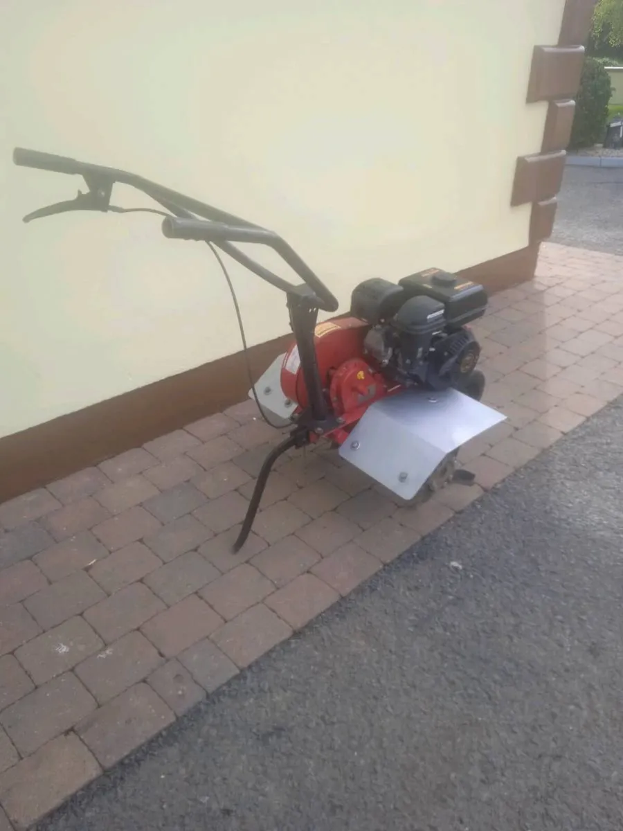 Rotavator - Image 2