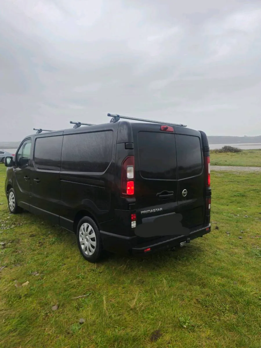 Nissan Primastar - Image 1