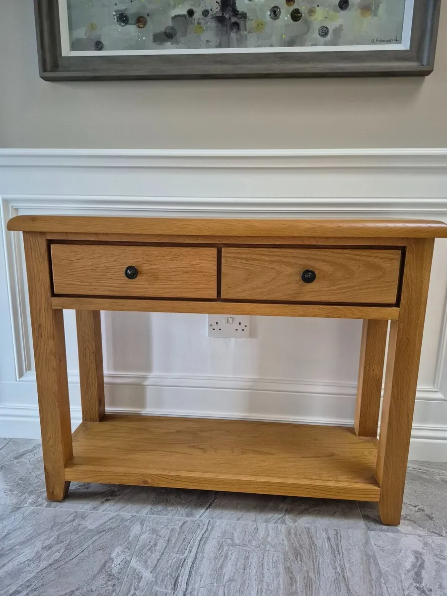 Console Table - Image 1