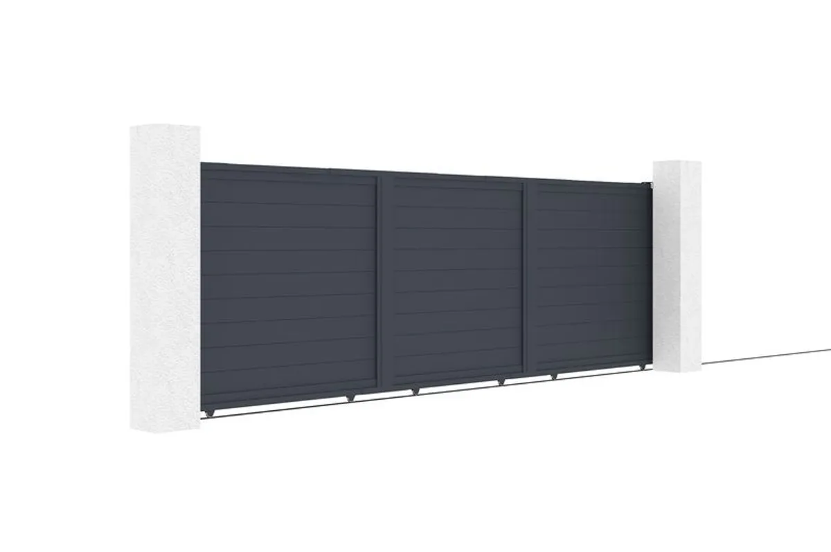 Casanoov EIGER 5m Motorised Sliding Gate Kit ; Brand New Unopened ; Full Warranty ; Greystones - Image 2