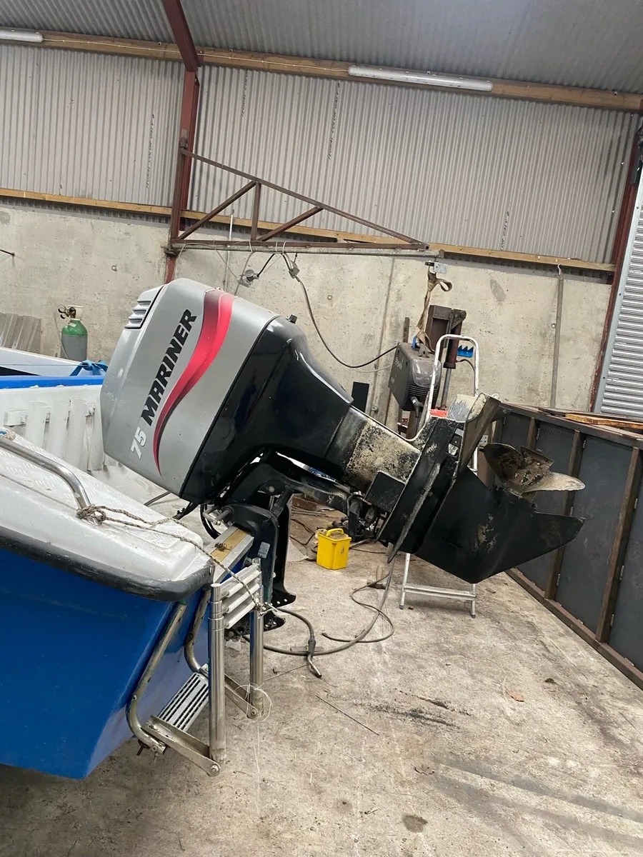 18 ft speed boat - Image 4