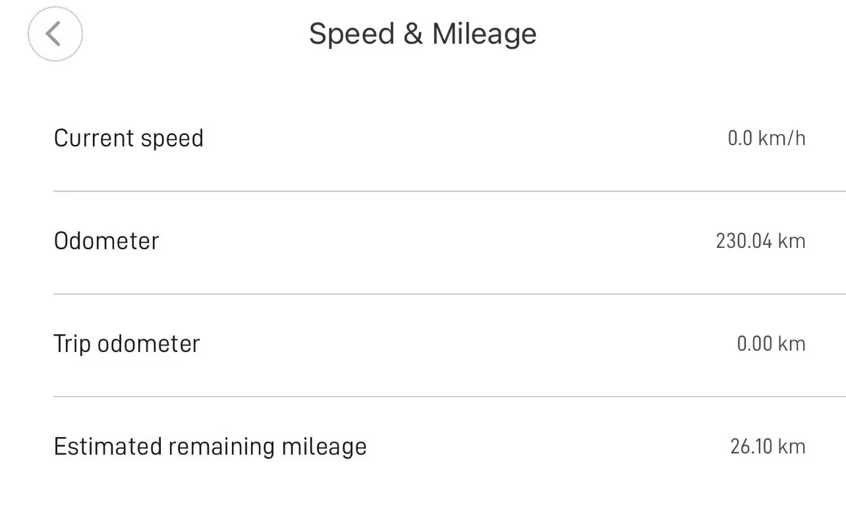 Xiaomi M365 Electric Scooter - Image 4