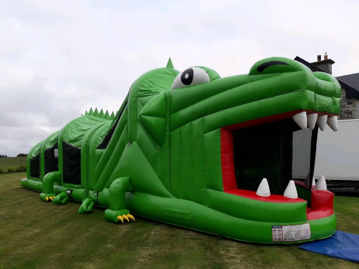 Obstacle courses - Image 1