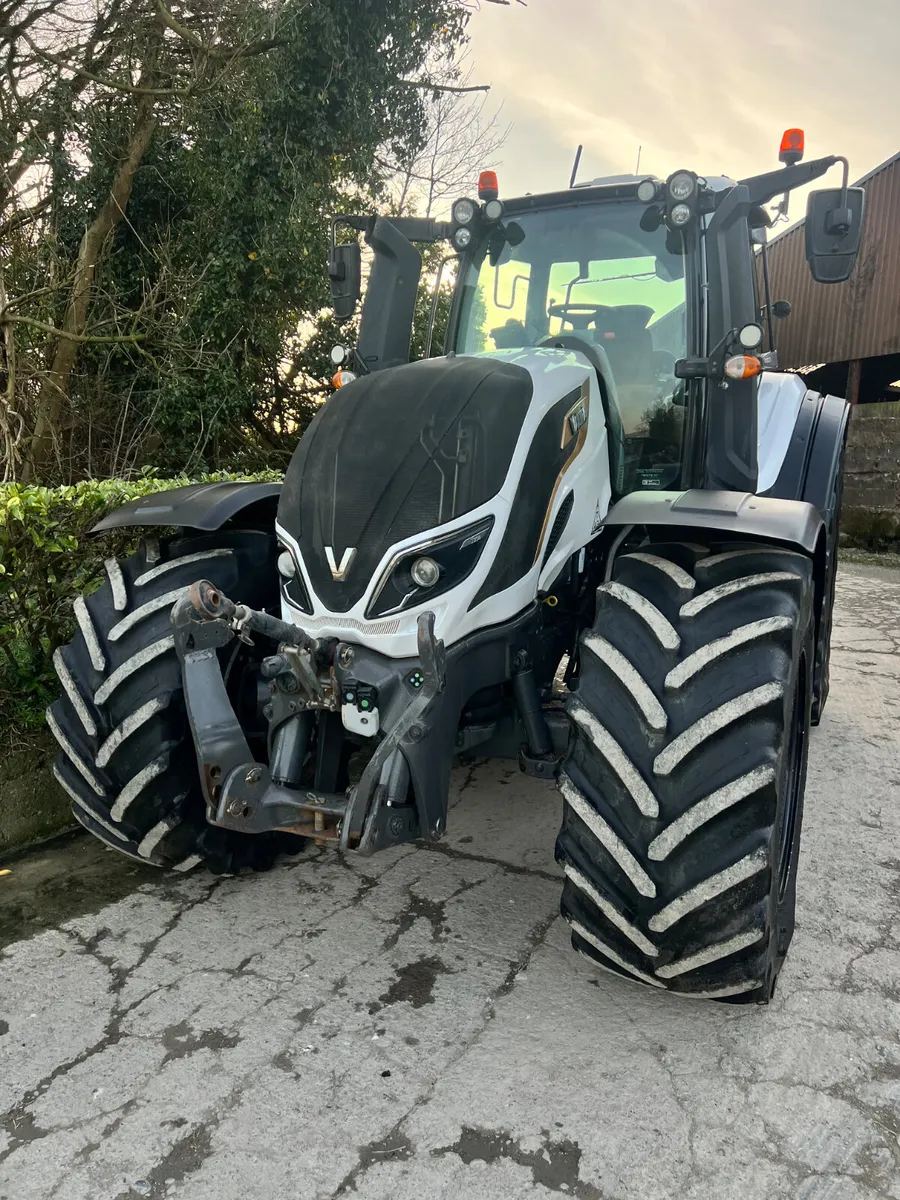 2019 Valtra T234 Unlimited - Image 4