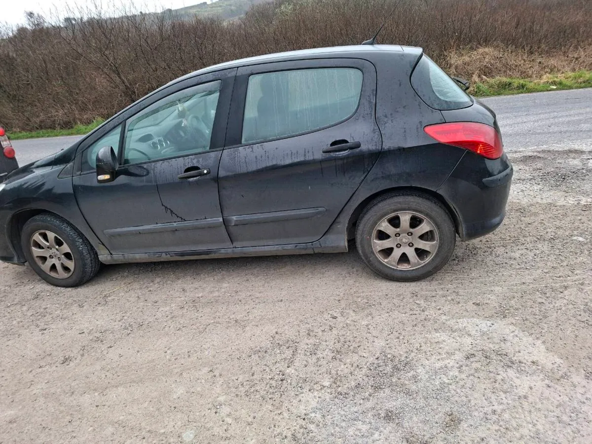 Peugeot 5008/308 mk5 golf - Image 2