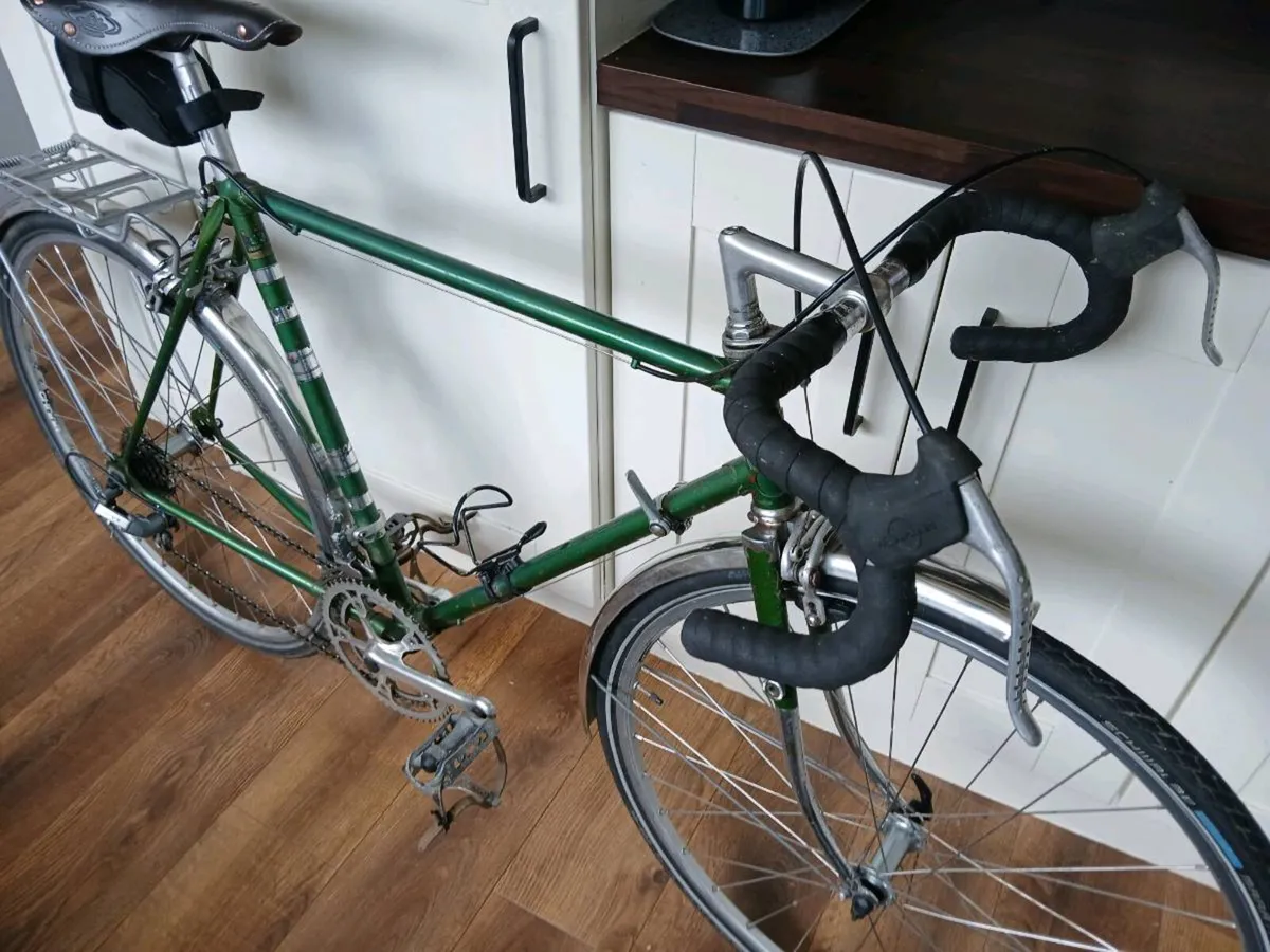 Dawes Galaxy Touring Bike - Image 1