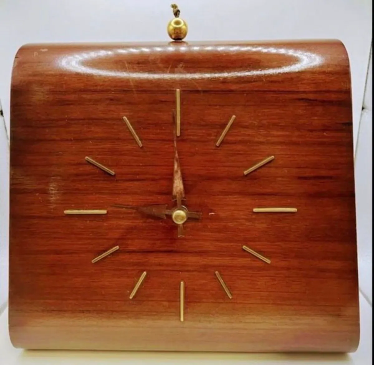 Pull cord operated Westclox - Image 1